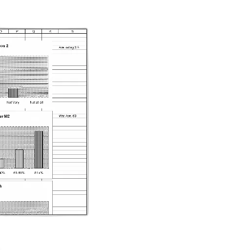 monochrome, document, various, sections transparent PNG cut-out