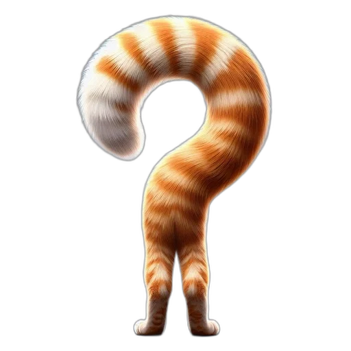 animal, hair, staff, hat transparent PNG cut-out