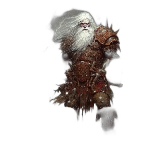 creature, staff, weapon, animal transparent PNG cut-out