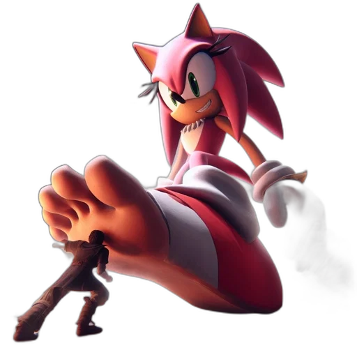 dress, weapon, creature, animal transparent PNG cut-out