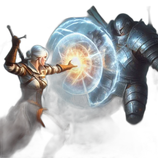 weapon, staff, concept art, fantasy art transparent PNG cut-out