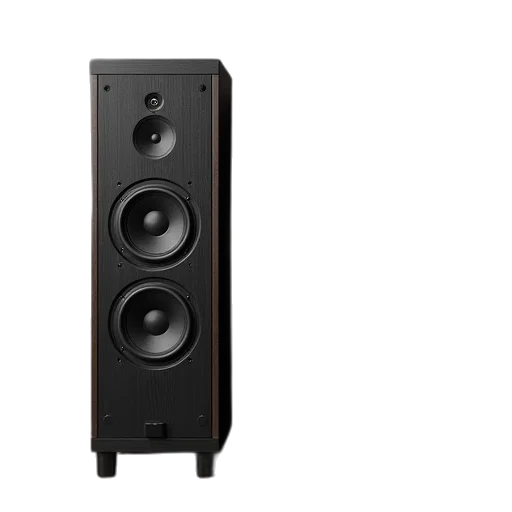 channel, speaker, cabinet, stand transparent PNG cut-out