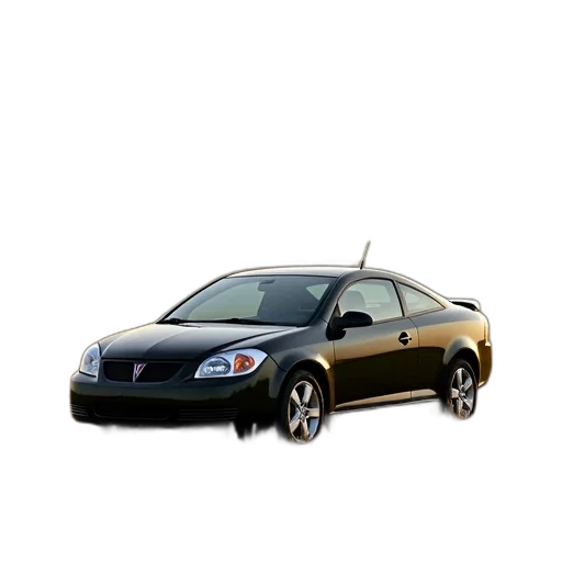 car, 3d render, photorealistic, 2006 transparent PNG cut-out