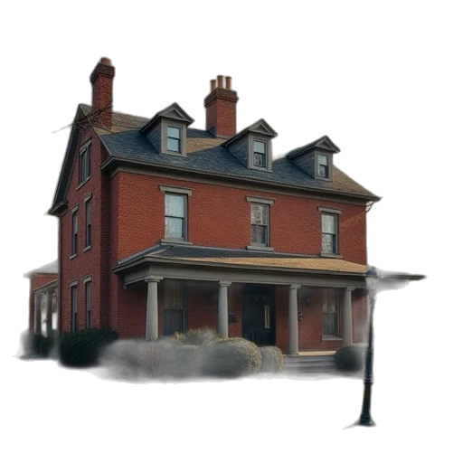 building, furniture, staff, hat transparent PNG cut-out