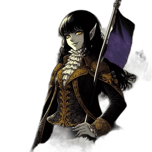 staff, sword, weapon, dragon transparent PNG cut-out