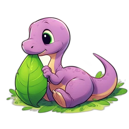 dragon, creature, animal, staff transparent PNG cut-out