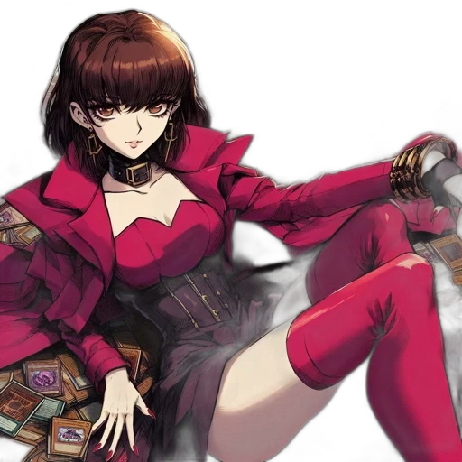 jacket, weapon, concept art, anime transparent PNG cut-out