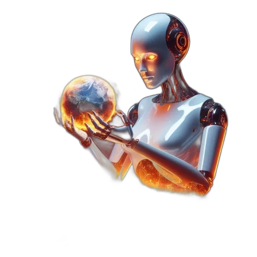 robot, face, mask, concept art transparent PNG cut-out