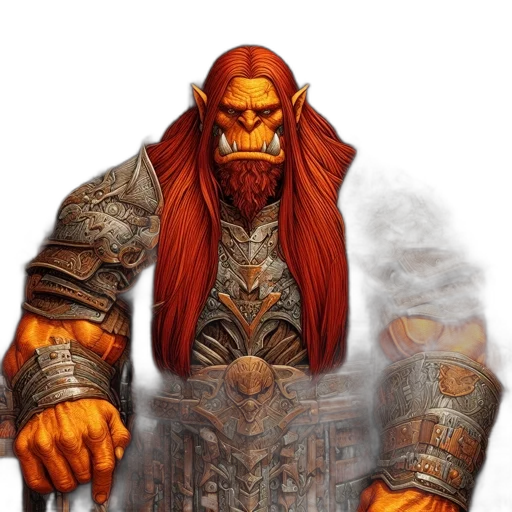 mask, fantasy art, concept art, comic book art transparent PNG cut-out