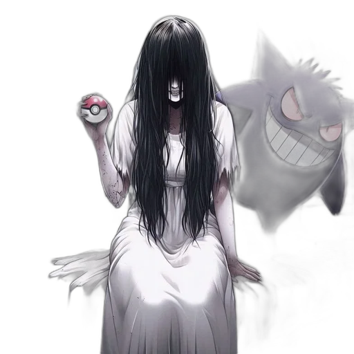 creature, mask, dress, concept art transparent PNG cut-out