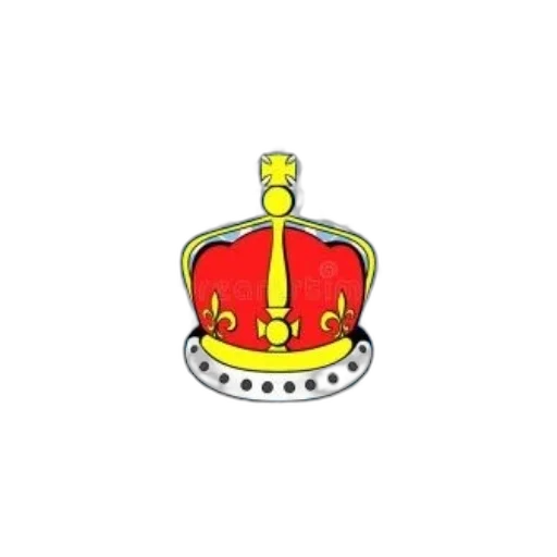 crown, staff, jewelry, hat transparent PNG cut-out