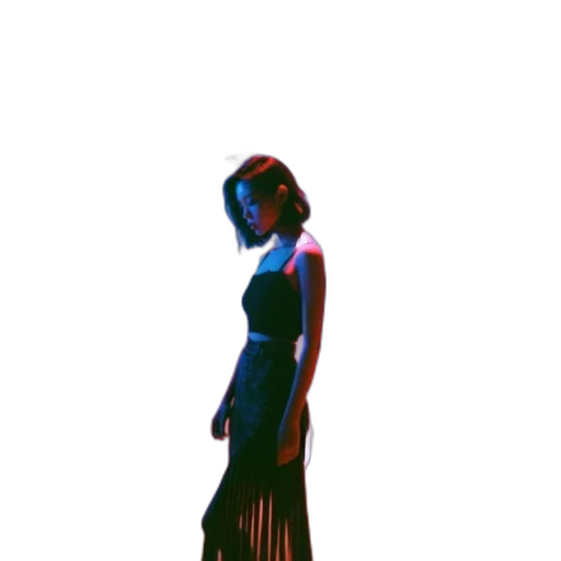 dress, jacket, robot, creature transparent PNG cut-out