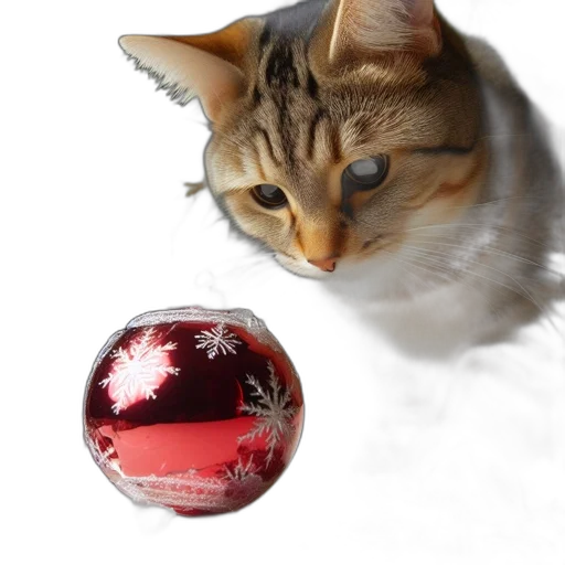 animal, photorealistic, 3d render, concept art transparent PNG cut-out
