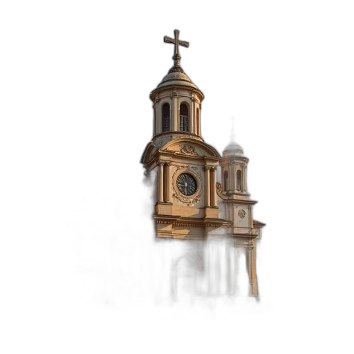 building, 3d render, photorealistic, concept art transparent PNG cut-out