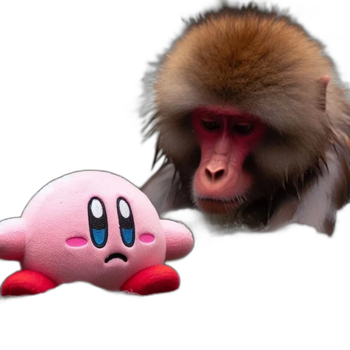 animal, creature, mask, concept art transparent PNG cut-out