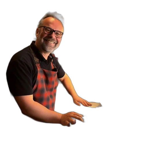 staff, robot, animal, food transparent PNG cut-out