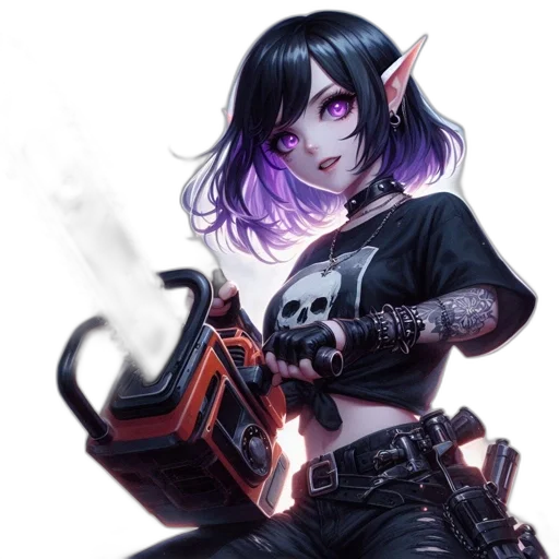 weapon, staff, fantasy art, concept art transparent PNG cut-out