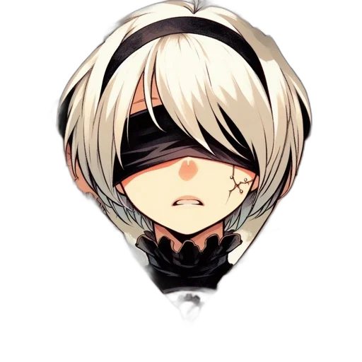 mask, face, robot, staff transparent PNG cut-out
