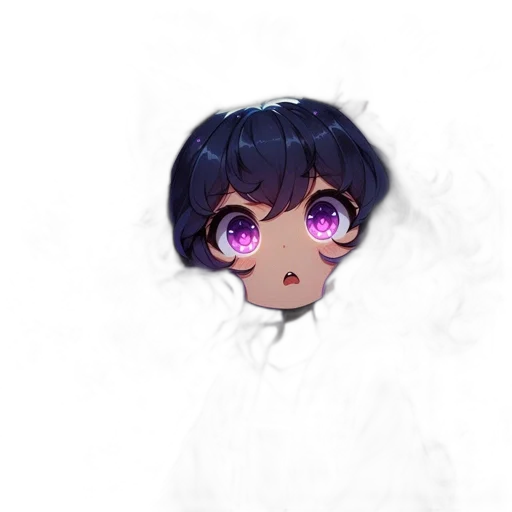 mask, face, creature, staff transparent PNG cut-out