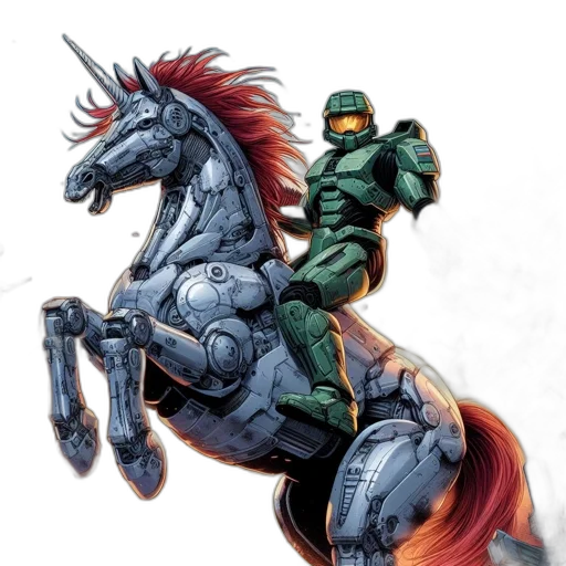 concept art, comic book art, fantasy art, pixel art transparent PNG cut-out