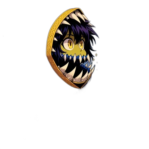 jewelry, mask, dragon, crown transparent PNG cut-out