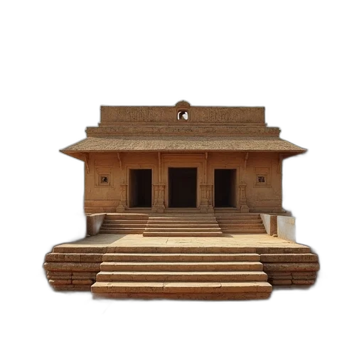building, furniture, 3d render, concept art transparent PNG cut-out