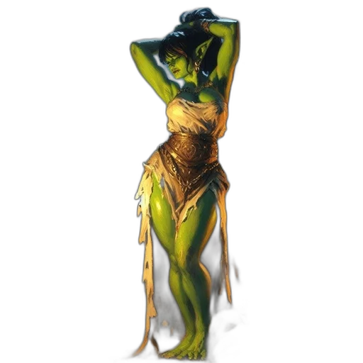 dress, creature, jewelry, mask transparent PNG cut-out