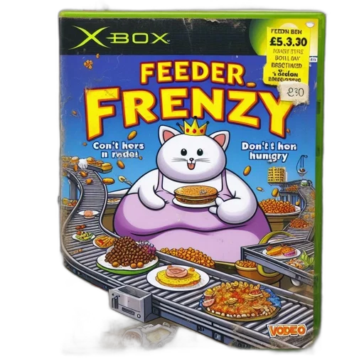 food, 3d render, chubby, white transparent PNG cut-out