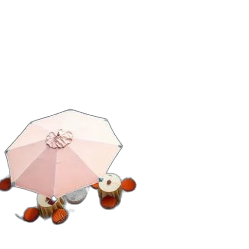 umbrella, jewelry, crown, flower transparent PNG cut-out