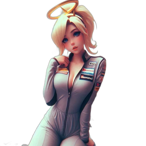 robot, staff, jacket, dress transparent PNG cut-out