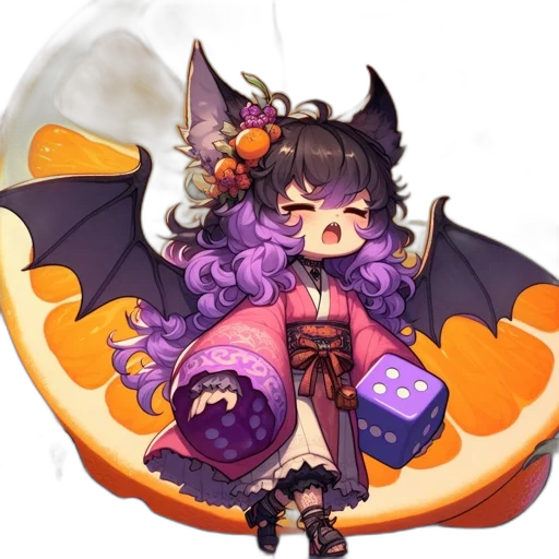 dragon, staff, fantasy art, pixel art transparent PNG cut-out