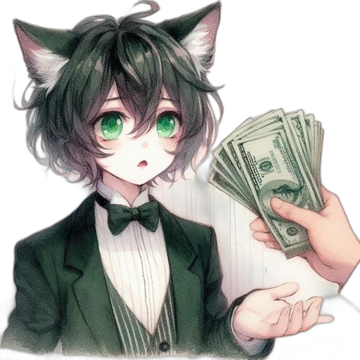 animal, mask, weapon, anime transparent PNG cut-out