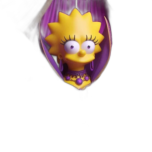 crown, mask, creature, jewelry transparent PNG cut-out