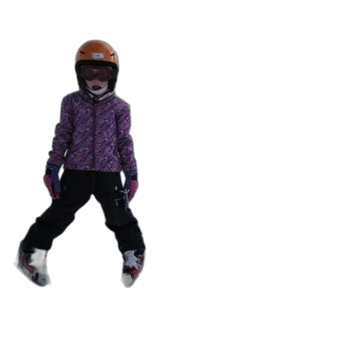 robot, shoes, jacket, face transparent PNG cut-out