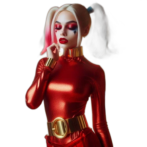 mask, comic book art, concept art, 3d render transparent PNG cut-out