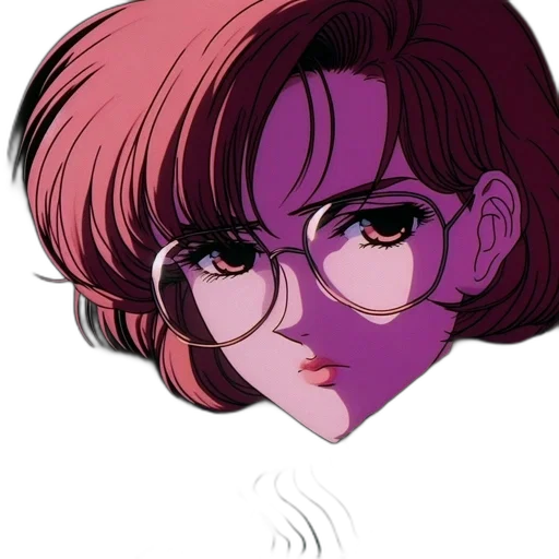 face, mask, hair, creature transparent PNG cut-out