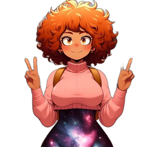 dress, staff, jacket, pixel art transparent PNG cut-out