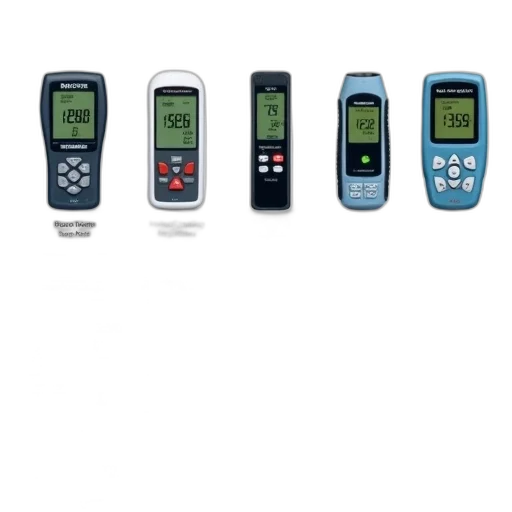 pixel art, hand-held, meter, selection transparent PNG cut-out