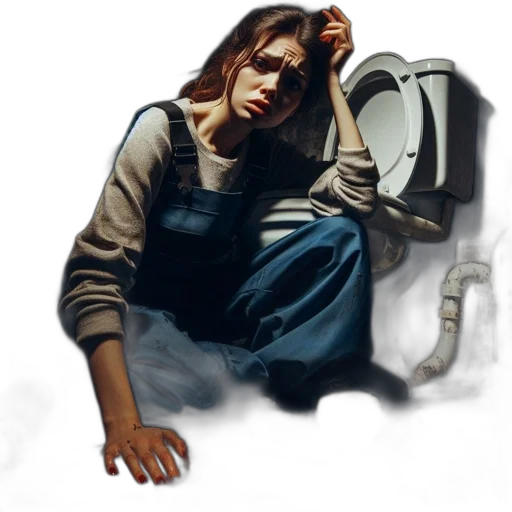 jacket, face, dress, robot transparent PNG cut-out
