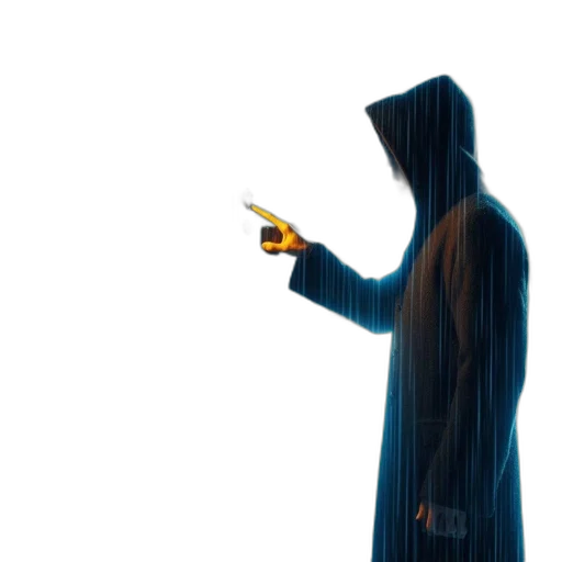 bottle, jacket, staff, umbrella transparent PNG cut-out