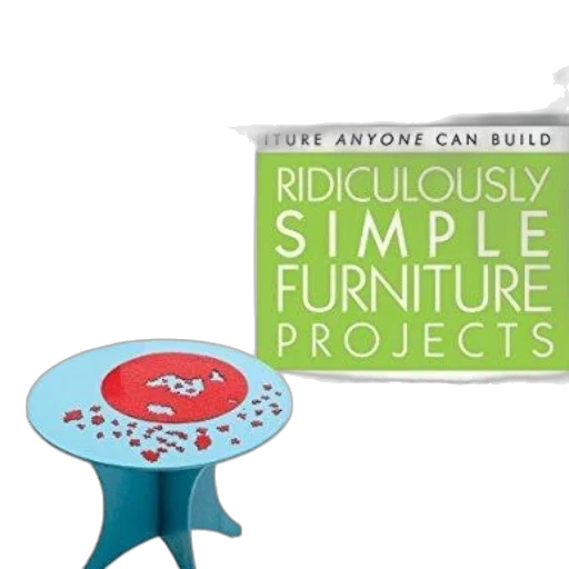 furniture, ridiculously, simple, projects transparent PNG cut-out