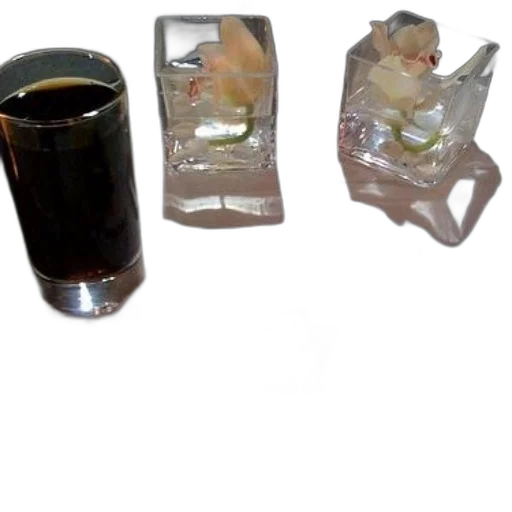 food, jewelry, bottle, 3d render transparent PNG cut-out