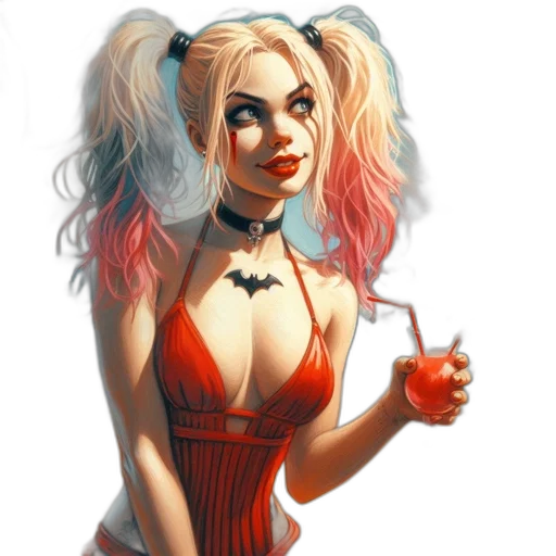 dress, comic book art, fantasy art, concept art transparent PNG cut-out