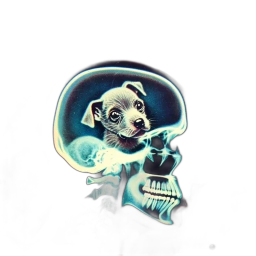 robot, animal, staff, creature transparent PNG cut-out