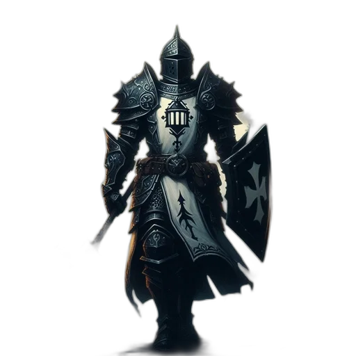 sword, weapon, staff, robot transparent PNG cut-out