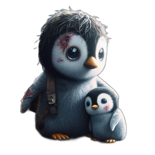 concept art, 3d render, cartoon, fantasy art transparent PNG cut-out