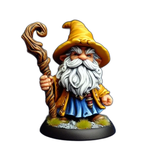 staff, fantasy art, concept art, 3d render transparent PNG cut-out