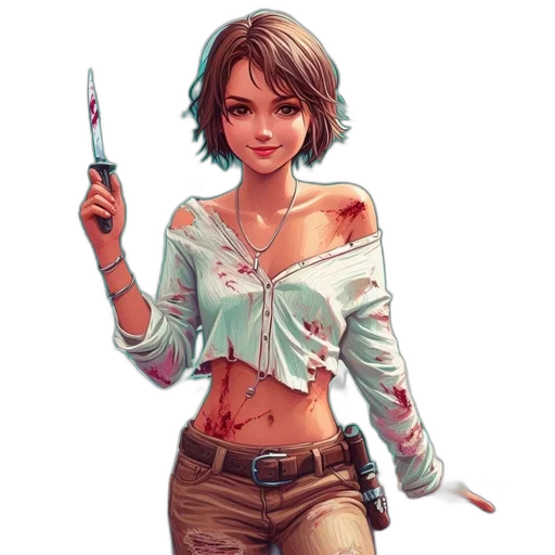 staff, weapon, comic book art, concept art transparent PNG cut-out