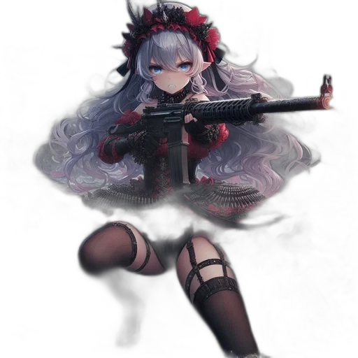 weapon, staff, sword, dress transparent PNG cut-out