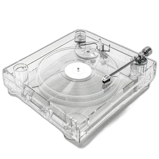 transparent, record, player, clear transparent PNG cut-out